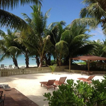 Seashell Beach Villa Grand Anse  Exterior photo